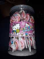 Hello Kitty Lollipop