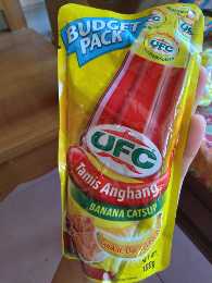 100g UFC Banana Catsup