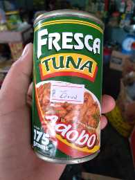 175g Fresca Tuna Adobo