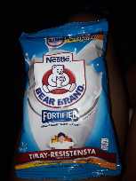 135g Nestle Bear Brand Fortified