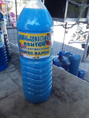 Fabric Conditioner Ashton With Antibacterial Super Bango