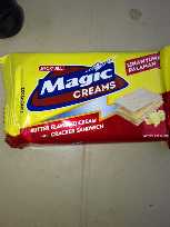 28g Magic Creams Butter Flavored