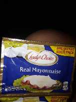 27ml Lady's Choice Real Mayonnaise