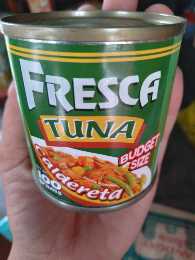 100g Fresca Tuna Caldereta