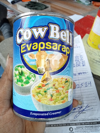 360ml Cow Bell Evapsarap