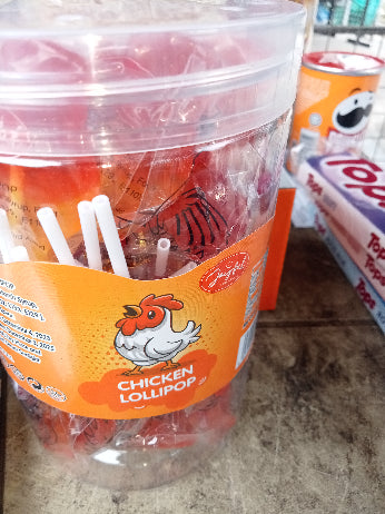 Chicken Lollipop 15g