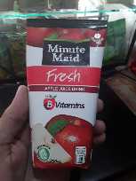 200ml Minute Maid Apple Juice