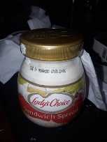 220ml Lady's Choice Sandwich Spread