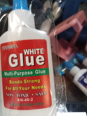 Kangna  White Glue Multi-Purpose Glue 40gms