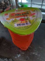 230ml Sunstar Jelly Juice Four Seasons