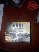 10g Nanz Coffee With Corn Kernel