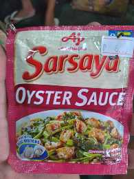 30g Sarsaya Oyster Sauce