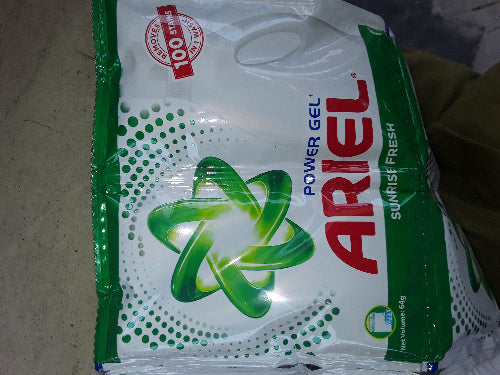 64g Ariel Power Gel Sunrise Fresh Liquid