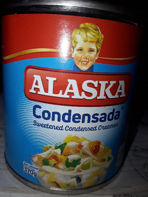 370g Alaska Condensada Sweeteened Condensed Creamer