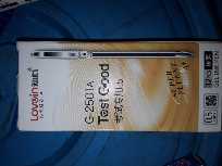 Ballpen Test Good Black