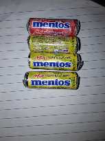 Mentos 10g