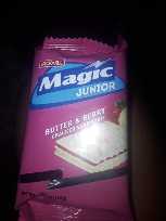 14g Magic Junior Butter & Berry