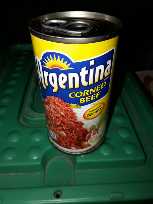 175g Argentina Corned Beef