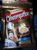 35g Energen Champion