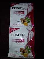 22ml Keratin Plus Shampoo Soft And Smooth