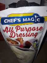 200g Chef's Magic All Purpose Dressing