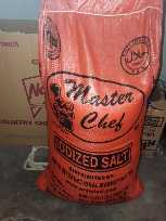 39kls Master Chef Iodized Salt Asin