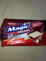 28g Magic Creams Chocolate Cream