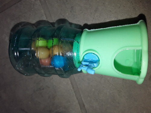 Giant candy dispenser