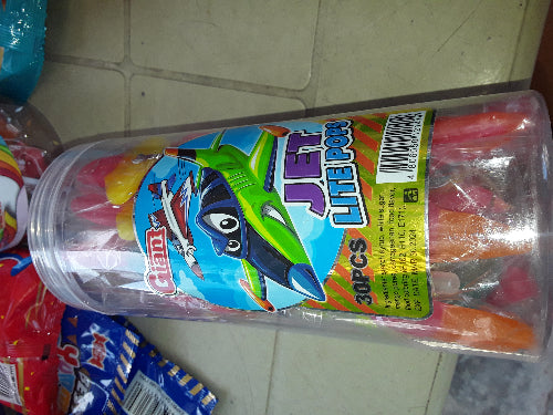 Jet Lite Pops