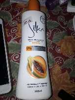 200ml Silka Papaya Lotion