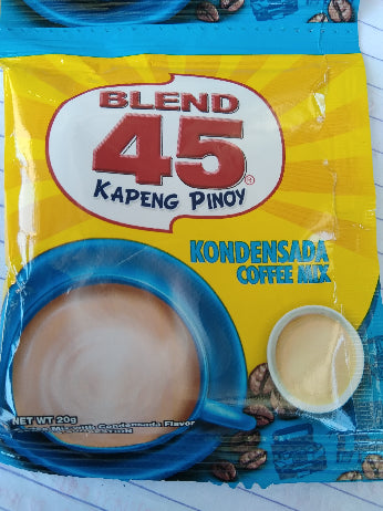 20g Blend 45 Kapeng Pinoy Kondensada