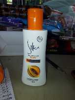 100ml Silka Papaya Lotion