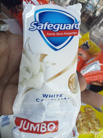 Safeguard white camellia 82g