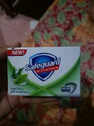 85g Safeguard Fresh Green Soap
