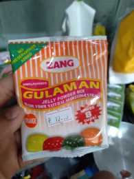 24g Gulaman Orange