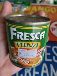 100g Fresca Tuna Adobo