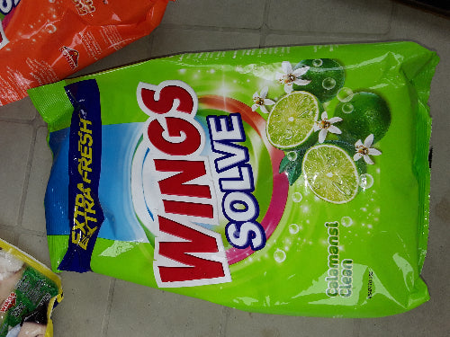 1.1kg Wings Powder Calamansi Clean