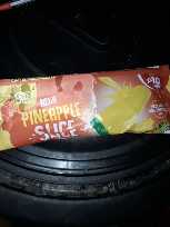 15×60ml Selecta Pine Apple Slice