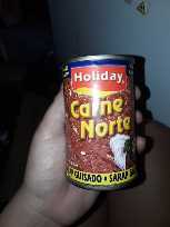 150g Holiday Carne Norte