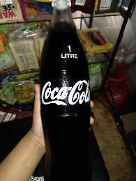 1L Coca Cola