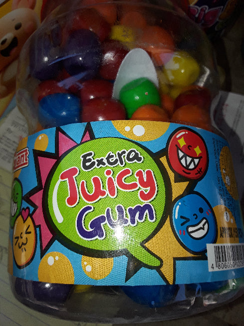 Extra Juicy Gum