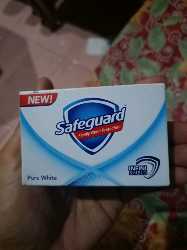 85g Safeguard Pure White Soap