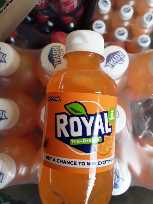 190ml Royal Tru-Orange