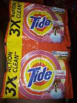 74g Tide Powder Garden Bloom