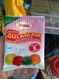 24g Gulaman Clear