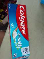 175g Colgate Toothpaste Active Salt