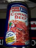 150g Pure Foods Corned Beef