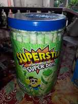 330.0g Superstik With Super Dots More Pandan Filling