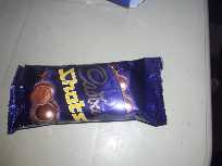 3.6g Cadbury Shots