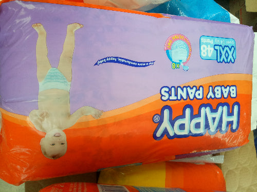 XXL by pcs Happy Baby Pants